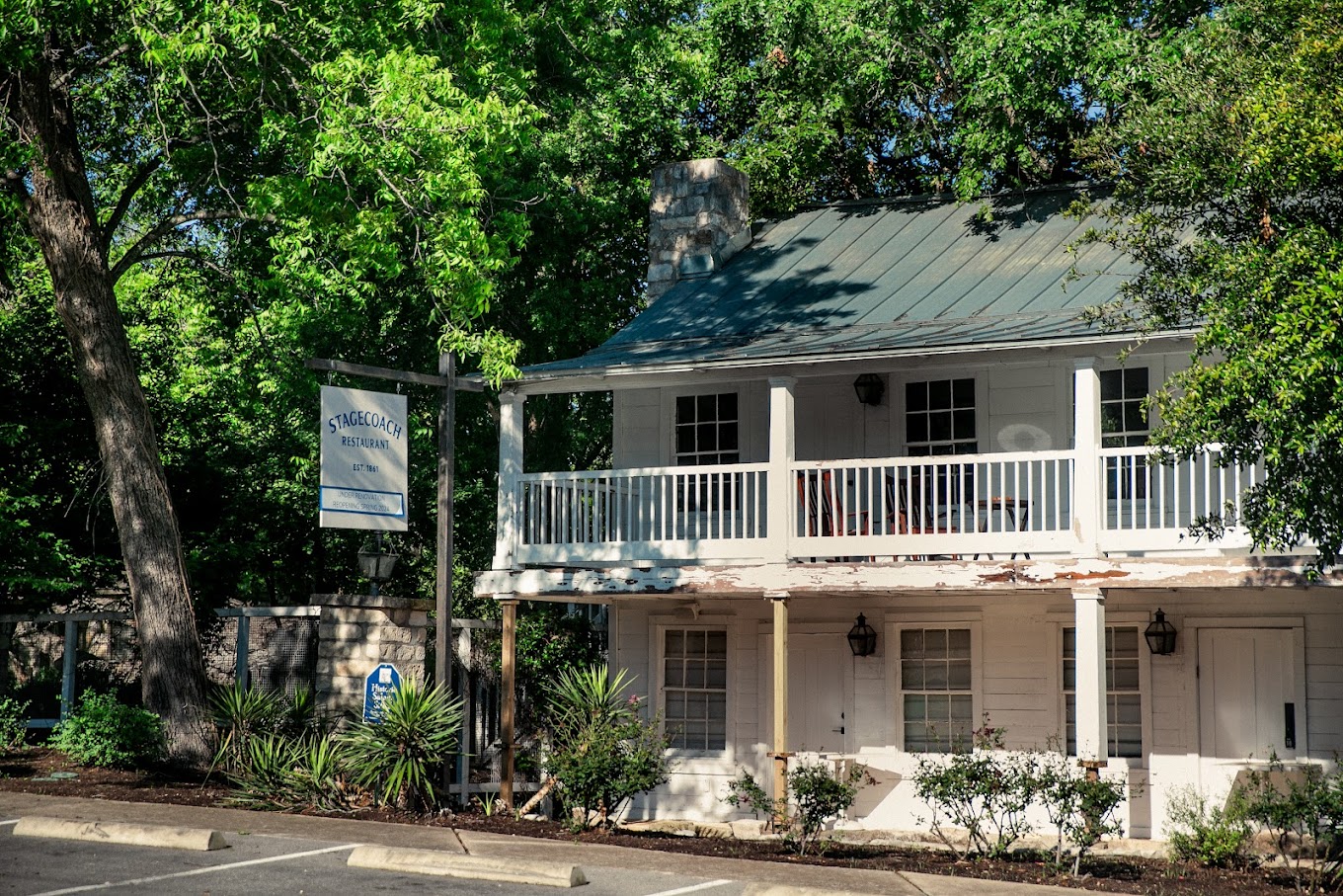 Stagecoach Inn in Salado, TX