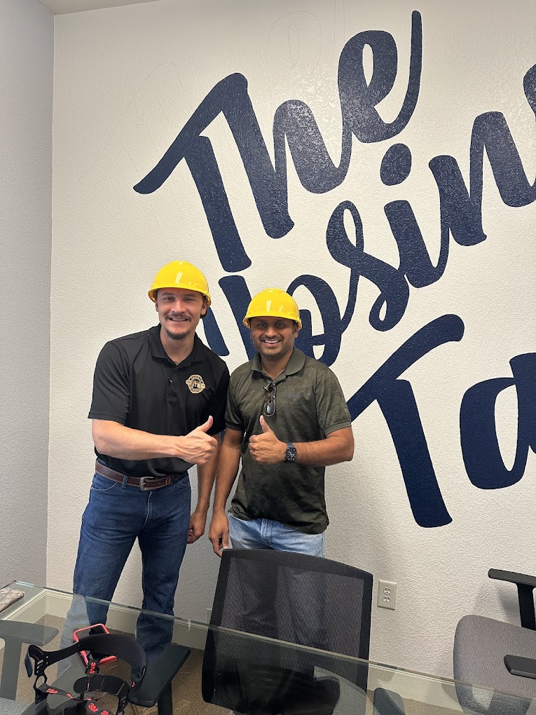 Real Estate Investors at Closing