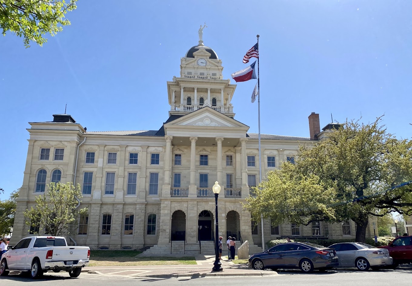 bell county courthouse