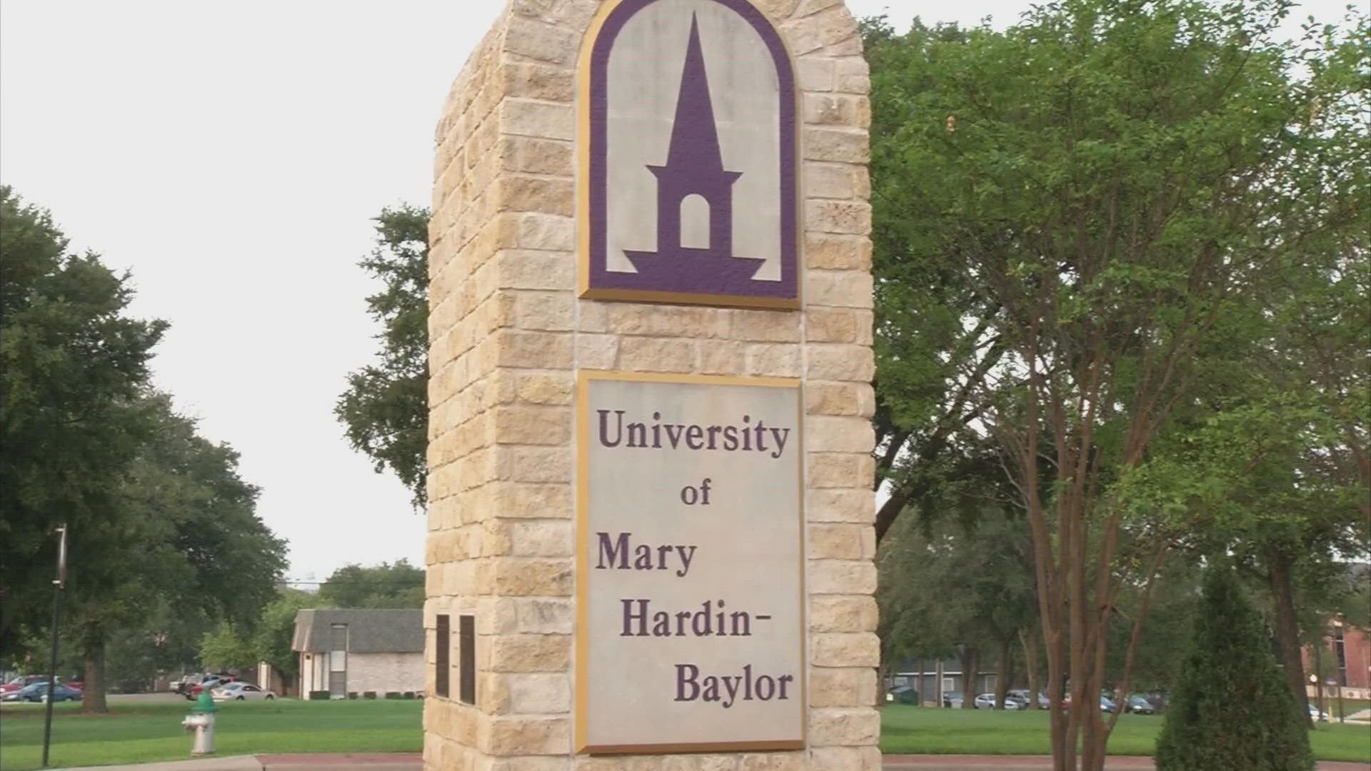 UMHB Campus