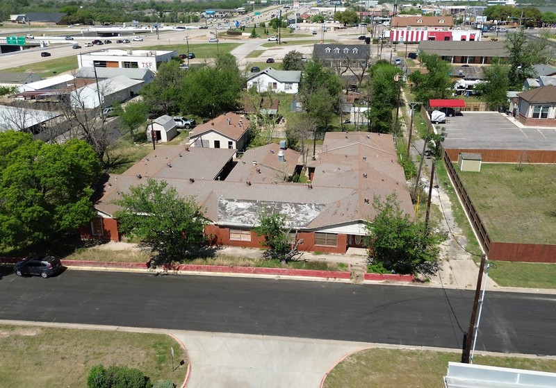 Commercial property at 111 S 33rd St, Temple, TX