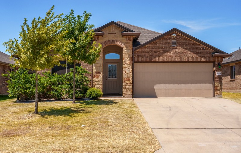 Home at 1404 Juneberry Park Dr, Temple, TX