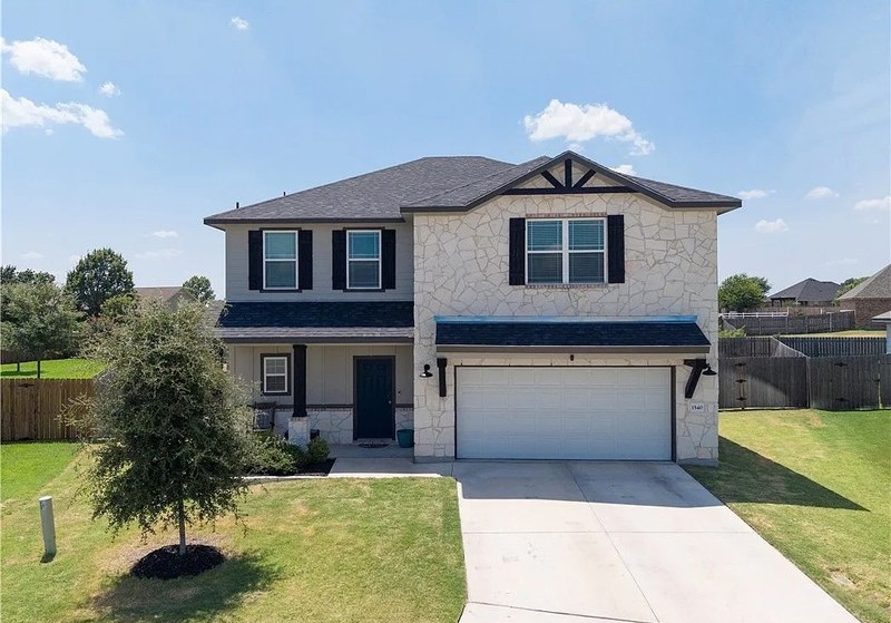 Home at 1540 Cobble Hill Ct, Temple, TX