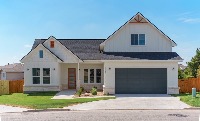 Home at 1801 Fawn Creek St, Temple, TX