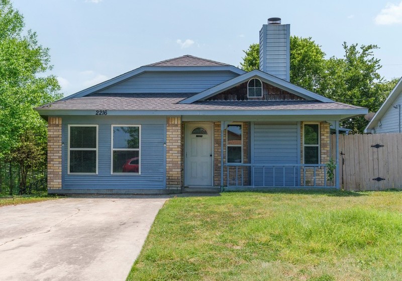 Home at 2216 Cimmaron Dr, Killeen, TX